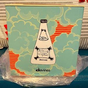 NEW Davines Nou Nou shampoo +conditioner + Liquid Spell Set